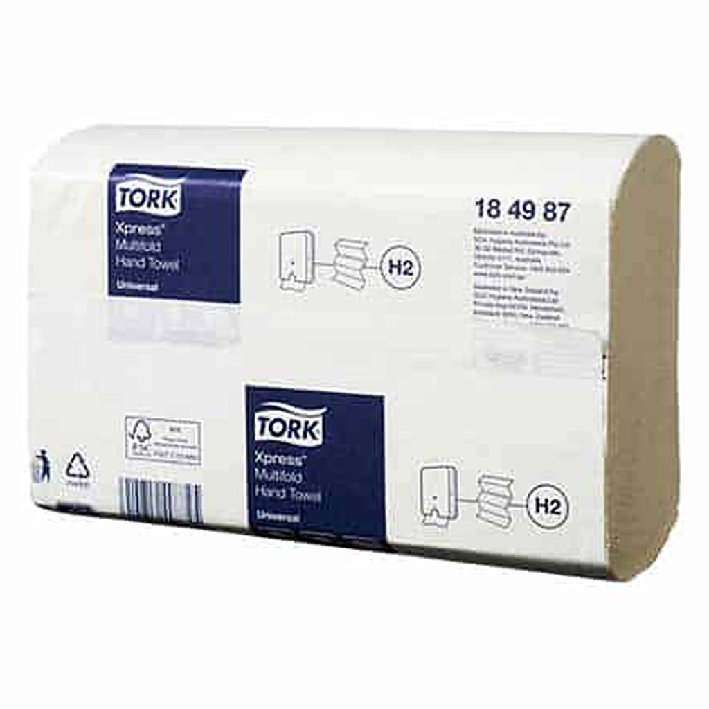 Tork Universal Xpress Slim Towel 1 ply VJ Distributors