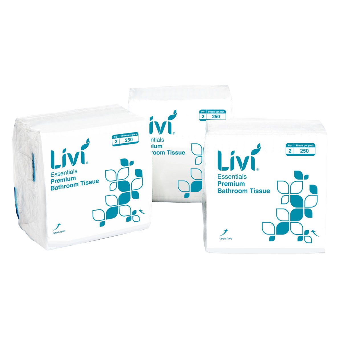 paper-products-toilet-paper-livi-essentials-interleave-bathroom-tissue-2-ply-250-sheets-36-packs-great-as-toilet-tissue-use-as-facial-tissue-early-childcare-centres-vjs-distributors-1006