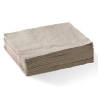 paper-products-napkins-1/4-fold-lunch-napkin-brown-1-ply-x3000-embossed-finish-cafés-restaurants-cafeterias-staff-rooms-available-in-white-or-brown-vjs-distributors-MPH38435