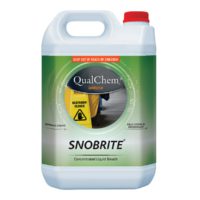 cleaning-products-disinfectants-and-sanitisers-qualchem-snobrite-bleach-5L-litre-colourless-liquid-bleach-containing-2-5%-sodium-hypochlorite-vjs-distributors-SNB5
