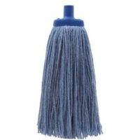 RapidClean Cotton Blend Mop HD Blue 400gm