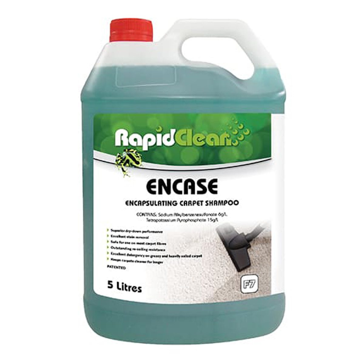 cleaning-products-floorcare-rapidclean-encase—carpet-shampoo-5L-litre-crystallising-polymer-technology-which-enables-residual-encapsulated-soil-to-be-removed-vjs-distributors-U-141060