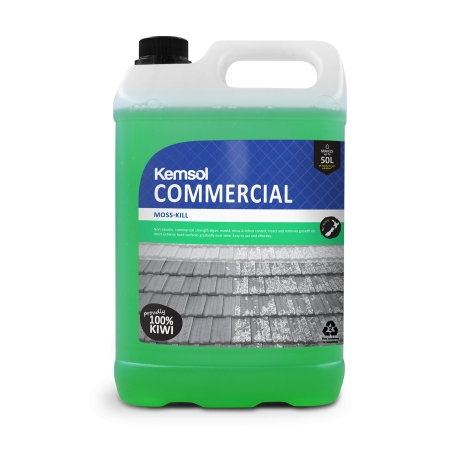Moss-Kill Commercial - 5 ltr