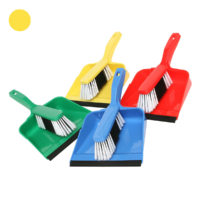 cleaning-equipment-brushware-edco-brush-pan-set-yellow-commercial-and-domestic-applications-rubber-surface-contour-strip-for-grit-pick-up-vjs-distributors-ED19127