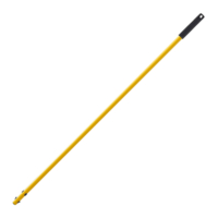 cleaning-equipment-handles-trust-naelc-quick-connect-handle-yellow-lightweight-aluminium-handle-efficient-ergonomic-daily-cleaning-HACCP-approved-quick-connect-feature-vjs-distributors-TR6413YE