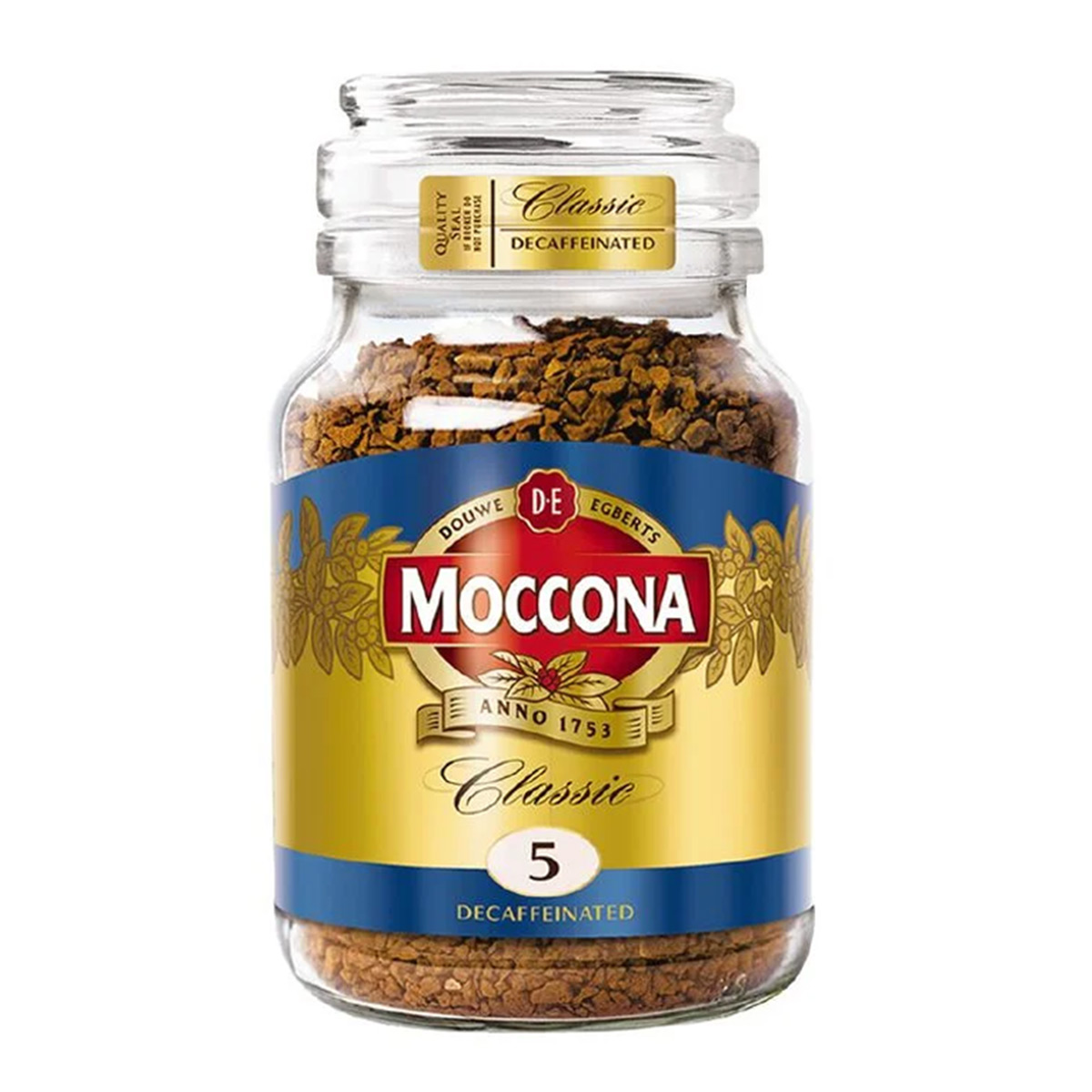 consumables-hospitality-beverage-food-moccona-classic-decaf-coffee-100gm-jar-classic-decaffeinated-instant-coffee-full-bodied-flavour-without-caffeine-vjs-distributors-hawkes-bay-nz-4019241