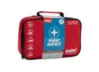 First Aid Kit 1 - 12 Person/s 85 piece Fabric Case With Handle
