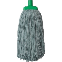 RapidClean Cotton Blend Mop HD Green 400gm