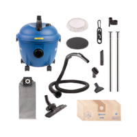 RapidClean PacVac Glide 300 Vacuum Cleaner