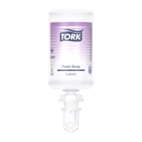 Tork Luxury Foaming Soap - 1 ltr