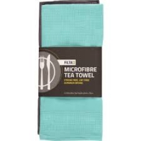 Filta XL Microfibre Tea Towel 2 Pack