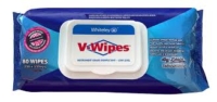 V Wipes Hospital Grade Disinfectant Wipes 80 pack