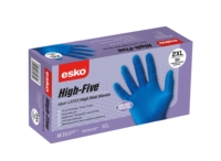 Hi Five Latex High Risk Glove XXL - 50pk