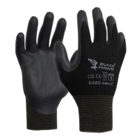 Black Hawk Glove - Large (pair)