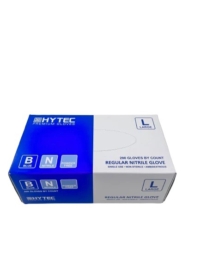 Blue Nitrile Powder Free Glove Large - 200pk
