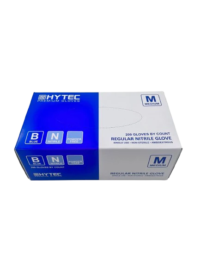 Blue Nitrile Powder Free Glove Medium - 200pk