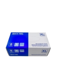 Blue Nitrile Powder Free Glove XL - 200pk
