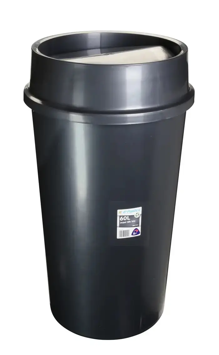 Maxi Tilt Swing/Flip Bin - 60 ltr