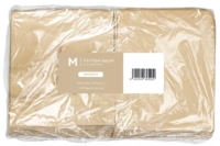 Flat Brown Bag #4 x 1000