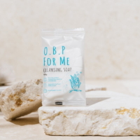 OBP Gentle Cleansing Soap - Flow Pack 18gm x 400