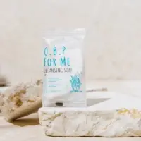OBP Gentle Cleansing Soap - Flow Pack 18gm x 400