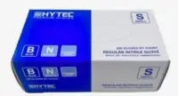 Blue Nitrile Powder Free Glove Small - 200pk