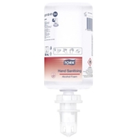Tork Alcohol Foam Sanitiser S4 - 1ltr