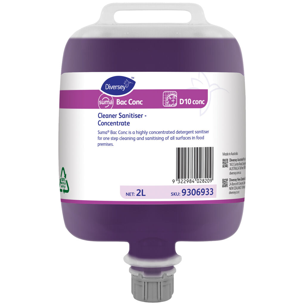Suma Bac D10 - 2 ltr