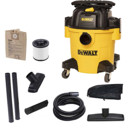 DeWALT Wet/Dry 20 ltr Vacuum Cleaner