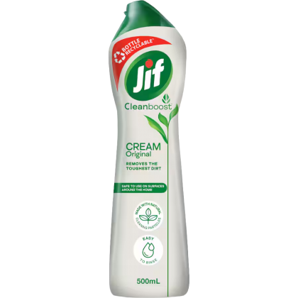 Jif Cream Cleaner Original 500ml