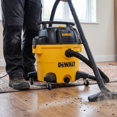 DeWALT Wet/Dry 20 ltr Vacuum Cleaner
