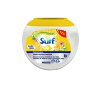 Surf Pro Sun Fresh Laundry Capsules - 65pk