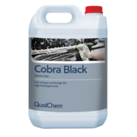 Cobra Black Truck Wash - 5 ltr