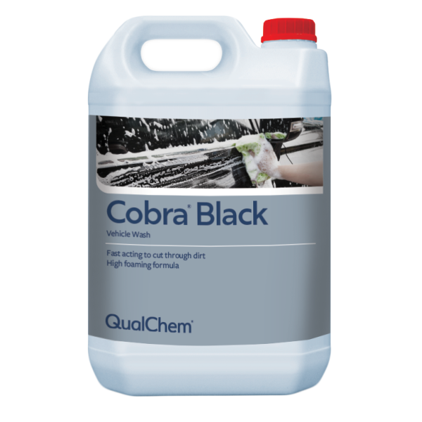 Cobra Black Truck Wash - 5 ltr