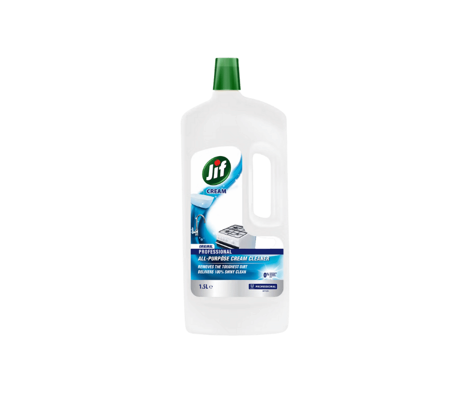 Jif Professional Cream Cleaner Original - 1.5 ltr