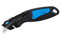 Retractable Cutter Knife 19mm Blue/Black