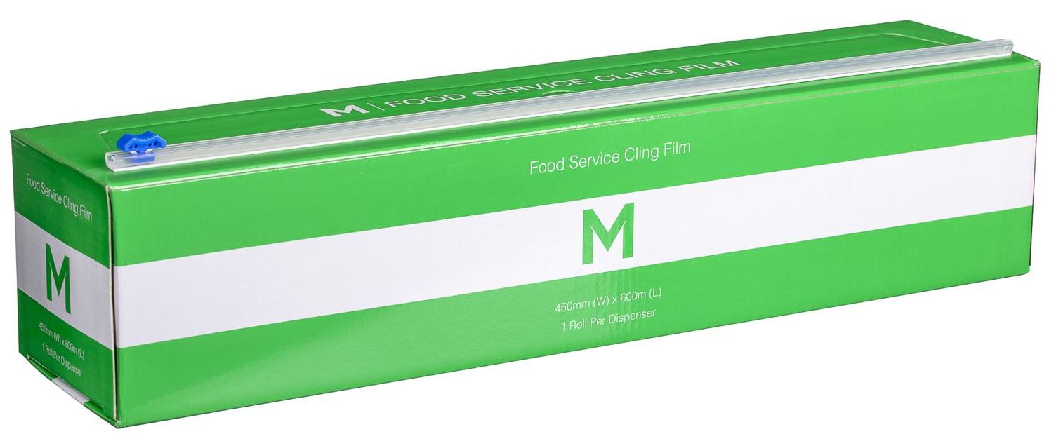 Cling Film 45cm x 600m