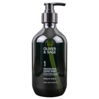 Oliver & Sage Hand Wash - 400ml