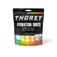Thorzt 99% Sugar Free Hydration Shots