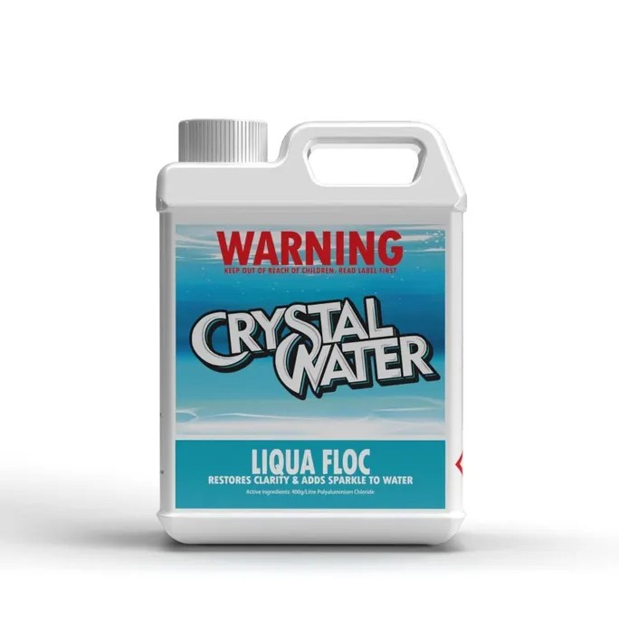 Space Liqua Pool Floc - 1ltr