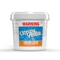 Space Chlor Save (Cyanuric Acid) - 25kg